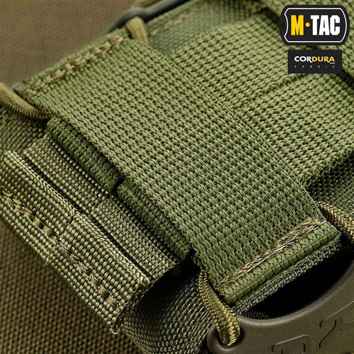 Підсумки тактичні - M-Tac - Багатоцільовий ківер - AR/AK - оливковий - 10187001