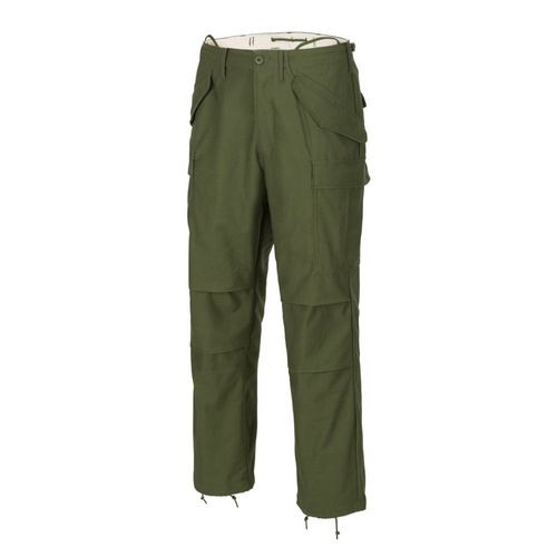 Helikon - Штани тактичні М65 - Olive Green - SP-M65-NY-02 - Штани тактичні