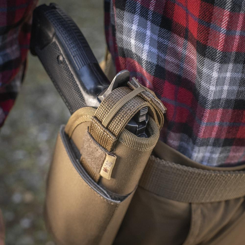 M-Tac - Універсальна кобура Elite - права - Coyote - 10166005-R - Кобура на пояс - Спорядження