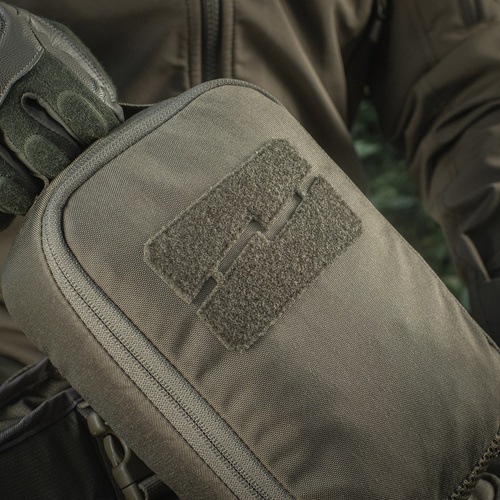 Органайзери тактичні - M-Tac - Ергономічний органайзер Elite Small - 22 x 14 см - Coyote - 10157005-S