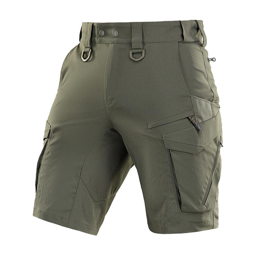 M-Tac - Тактические шорты Aggressor Summer Flex - Army Olive - 20472062 - Шорты
