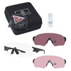 Oakley - SI Tombstone Spoil Matte Black Array Shooting Glasses - Prizm 3LS - OO9328-01