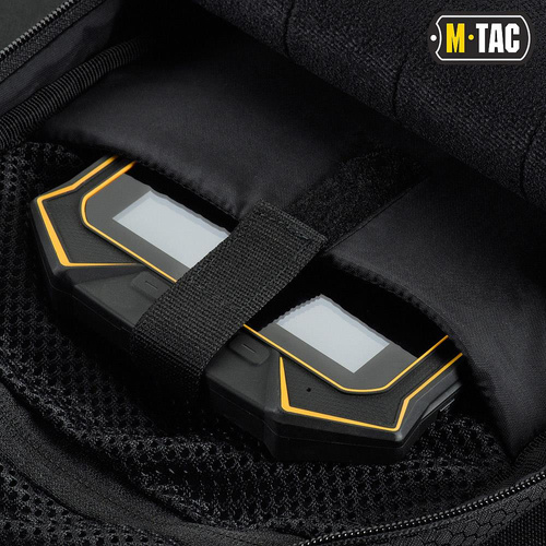M-Tac - Сумка Buckler Bag Elite Hex - черный - 10143002 - Сумки