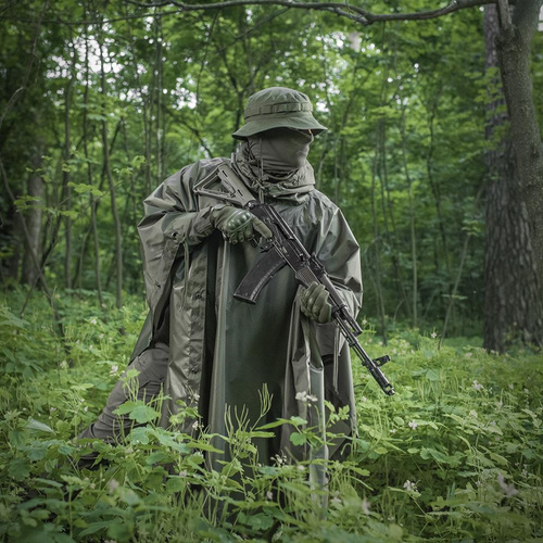 Дощовики - M-Tac - Пончо від дощу - оливкове - 20301001