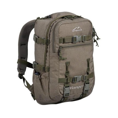 WISPORT - Рюкзак тактичний Ranger - 30л - RAL 7013 - Рюкзаки тактичні