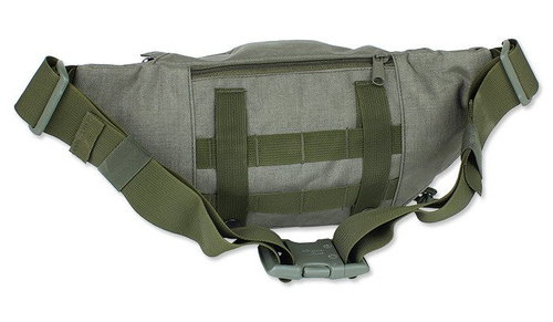 Сумки - WISPORT - Сумка на пояс Gekon - RAL 7013