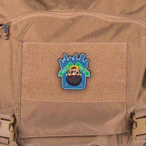 Рюкзаки - Helikon - Сумка Urban Courier Bag Medium® - Cordura® - Czarna - TB-UCM-CD-01 - Сумки