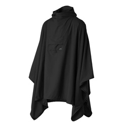 Helikon - Poncho Swagman Scarf - Nylon - Чёрный - PO-SCR-MT-01