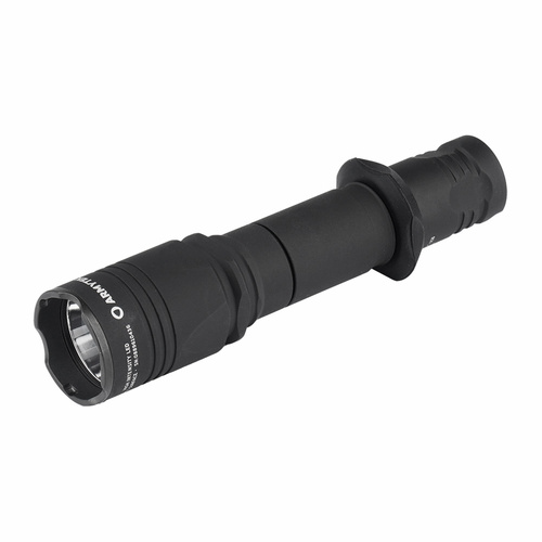Armytek - Тактичний USB ліхтар Dobermann Pro Magnet - білий - 1500 люмен - F07501C. - Ліхтарики ручні