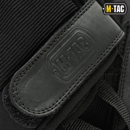 Тактические перчатки - M-Tac - Тактические перчатки Assault Tactical Gloves Mk.4 - Black - 90204002.