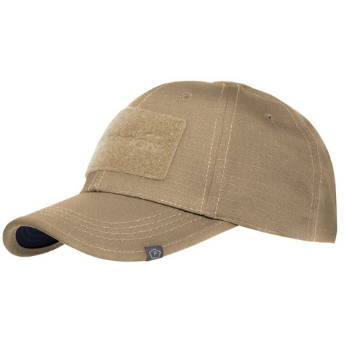 Pentagon - Тактическая бейсболка BB Cap 2.0 Rip-Stop - Coyote - K13025-R-03 - Кепки