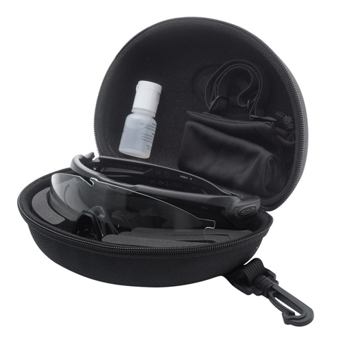 Балістичні окуляри - Окуляри балістичні Oakley - SI Ballistic M Frame Alpha Black Array - 2LS - OO9296-05