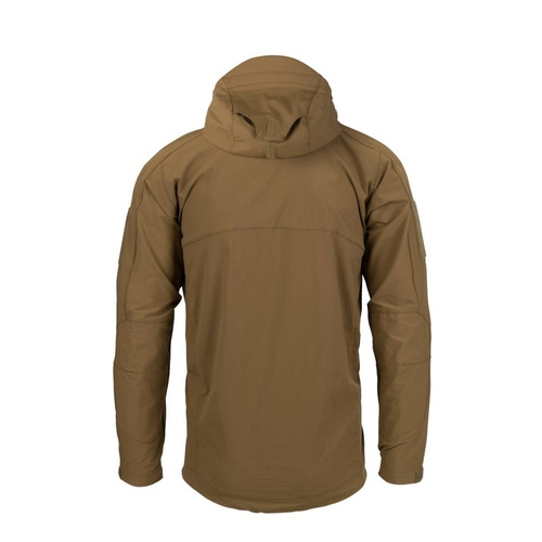 Helikon - Куртка анорак Mistral® - Softshell - чорний - KU-MSL-NL-01 - Військові куртки - Одяг