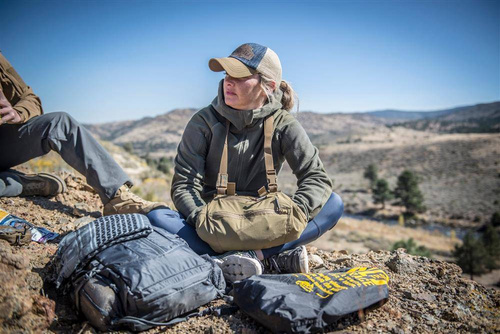 Helikon - Грілка для рук від обмороження - StormStretch - Coyote - WM-FHW-NL-11 - Тактичні рукавиці - Спорядження