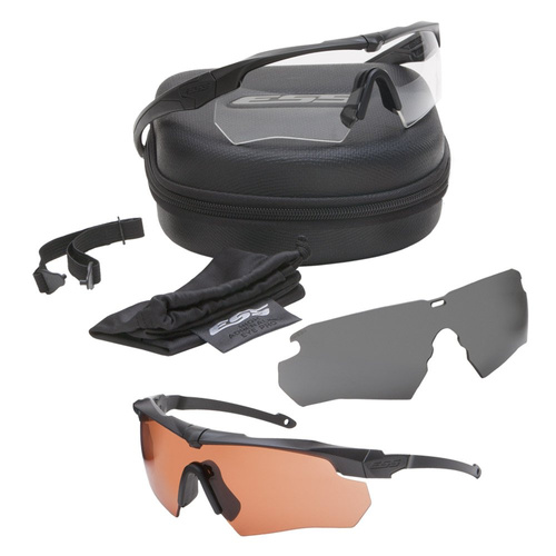 ESS - Балістичні окуляри Crossbow Suppressor 2X+ Issue Kit - 740-0388 - Балістичні окуляри