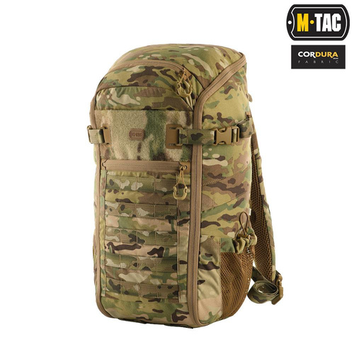 M-Tac - Тактичний рюкзак Gen.II Elite Малий - 25 л - Multicam - 10088808 - Рюкзаки тактичні