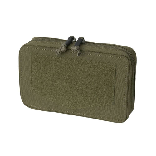 Helikon - Тактический карман для подсумка Guardian Admin Vest Pouch - Olive Green - MO-GAP-CD-02 - Органайзеры тактические