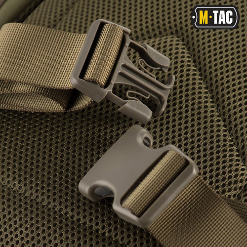 Тактичний рюкзак M-Tac - Assault Pack - 20 л - зелений - 10332001 - Рюкзаки тактичні