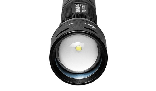 Фонарики - Falcon Eye - Ручной фонарь Alpha 2.3 - 300 lm - Black - FHH0114 - Тактические фонари