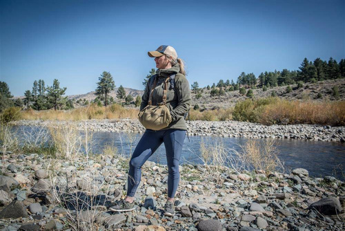 Спорядження - Helikon - Грілка для рук від обмороження - StormStretch - Coyote - WM-FHW-NL-11 - Тактичні рукавиці