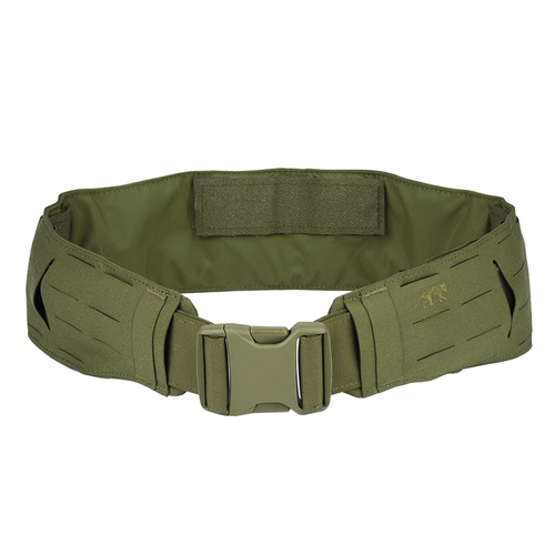 Tasmanian Tiger - Тактический ремень Pas taktyczny Warrior Belt Laser Cut - Olive - 7783.331 - Ремни для штанов