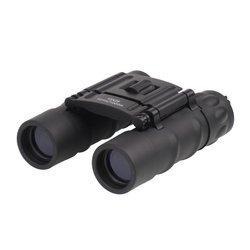 Mil-Tec - Бинокль Mini Gen II 10x25 с футляром - черный - 15702102