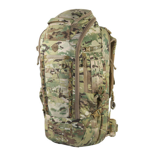 M-Tac - Рюкзак великий Gen. IV Elite - 60 л - Cordura - MultiCam - 10089908 - Рюкзаки тактичні