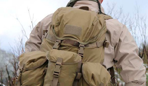 Рюкзаки - Helikon - Рюкзак Matilda - 35 л - Adaptive Green - PL-MTA-NL-12 - Рюкзаки тактичні