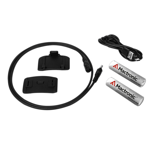 Ліхтарики - Mactronic - Ліхтар налобний ULTIMO X1000 - 1000 лм - Жовтий/чорний - PHL0012 - Ліхтарики на голову