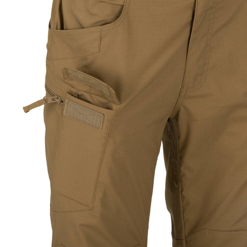 Тактические брюки - Helikon - Тактические штаны UTP® (Urban Tactical Pants®) - Polycotton Ripstop - Taiga Green - SP-UTL-PR-09