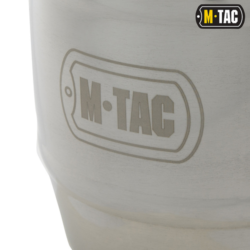 M-Tac - Термокружка для пива - 450 мл - Сталь - CL1C-M15 - Термоси і термокружки