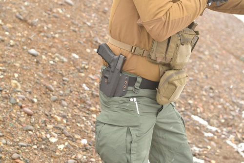 Штани тактичні - Helikon - Штани тактичні SFU Next® - Olive Green - SP-SFN-PR-02