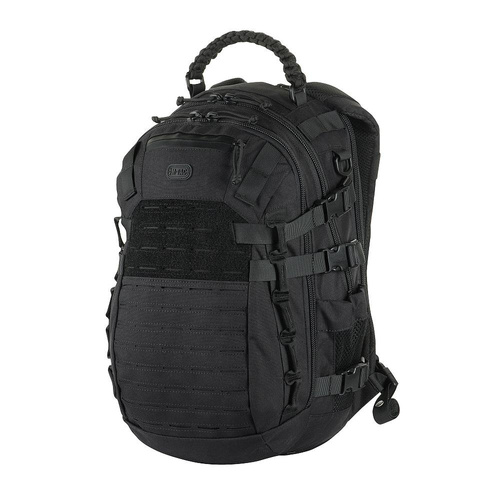 Тактичний рюкзак M-Tac - Mission Pack - 25 літрів - чорний - LT-2249 - Рюкзаки тактичні