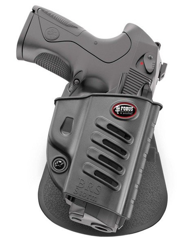 Fobus - Кобура Beretta, S&W, Tanfoglio, Taurus, FN, Baikal - Płetwa Roto - Правая - BRS RT - Кобуры поясные