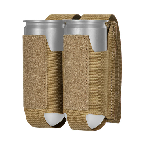 Підсумки тактичні - M-Tac - Підсумок для двох 40-мм гранат VOG-25 - Cordura Squadron - Coyote - 10340005
