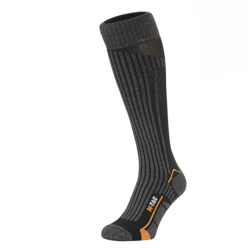M-Tac - Носки Coolmax 75% Long - Черный - FL-2103-2 - Носки