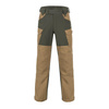 Helikon - Штани для вулиці Hybrid Outback Pants® - DuraCanvas® - Taiga Green / Чорний - SP-HOP-DC-0901A