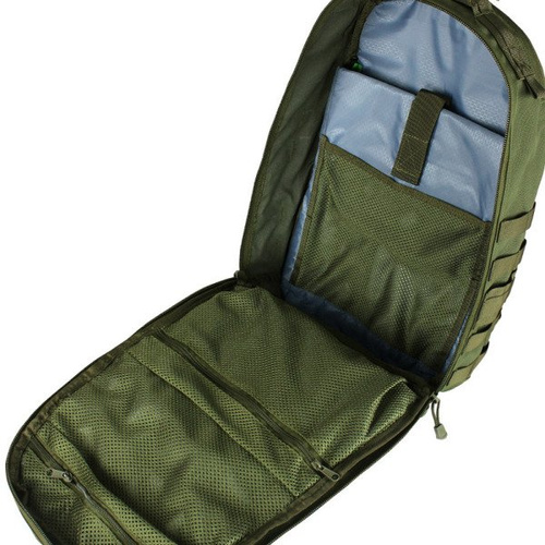 Рюкзаки тактичні - Тактичний рюкзак Condor - Venture Pack - 27.5 л - Green OD - 160-001