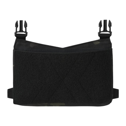 Helikon - Передняя панель для тактического жилета Guardian Kangaroo Flap - Multicam Black - MO-GKF-NL-0C - Подсумки тактические 