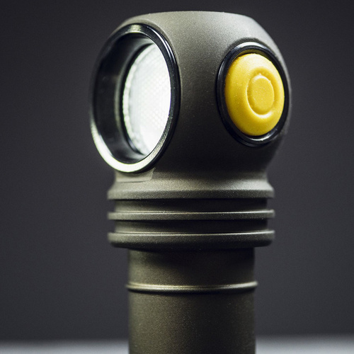 Armytek - Налобный фонарь Wizard C2 Pro - Магнитное зарядное устройство - 2500 лм - 18650 - Оливковый - F08701CO - Налобные фонари - Фонарики