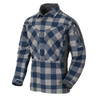 Helikon - Рубашка MBDU Flannel Shirt® - Slate Blue Checkered - KO-MBD-PO-C0
