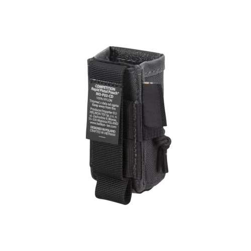 Подсумки тактические - Helikon - Подсумок - черный - MO-P03-CD-01