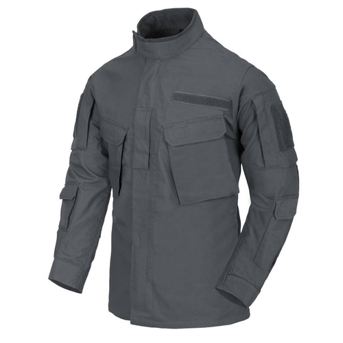 Helikon - Світшот тактичний CPU® - Shadow Grey - BL-CPU-PR-35 - Кітелі