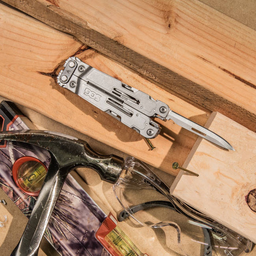 SOG - Мультитул PowerAccess Deluxe с набором бит - 21 инструмент - PA2001-CP - Мультитулы