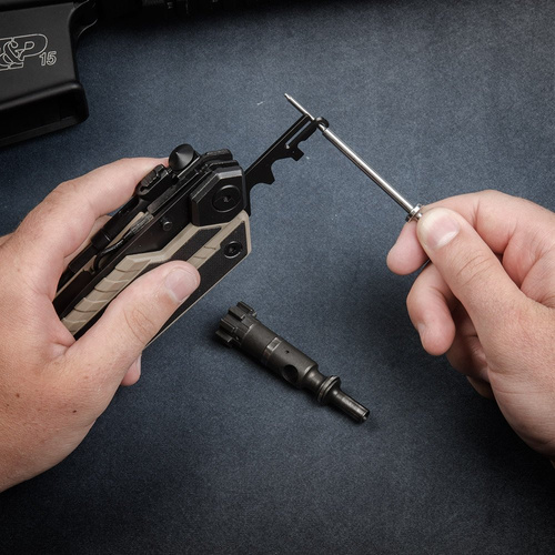 Real Avid - мультитул для обслуживания орудия AR-15 Tool - AVAR15T - Мультитулы - Мультитулы