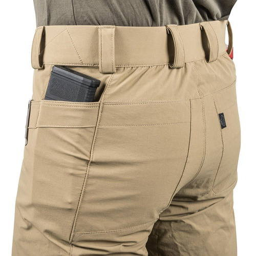 Helikon - Штани CTP® (Covert Tactical Pants®) - VersaStretch® - Чорний - SP-CTP-NL-01 - Штани