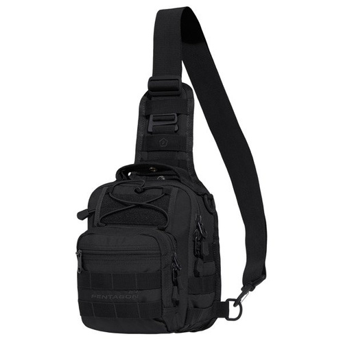 Pentagon - Сумка UCB 2.0 Universal Chest Bag - Чорний - K17046-2.0-01 - Сумки