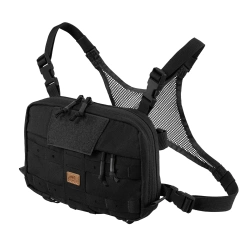 Helikon - Нагрудный рюкзак Numbat Small - Cordura - Черный - TB-CPN-CD-01
