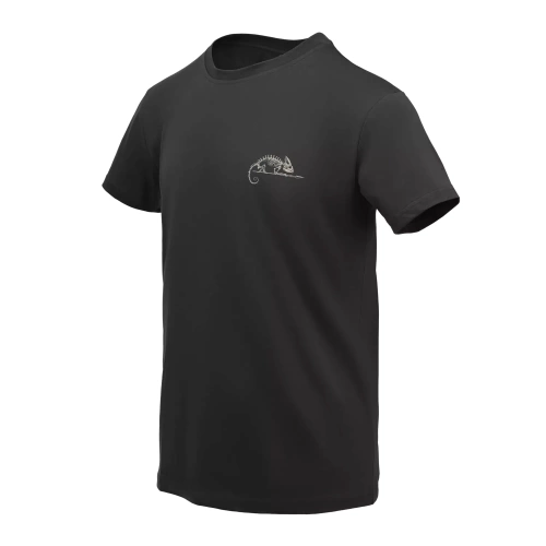Helikon - Футболка Helikon-Tex Logo - Черный - TS-HTL-CO-01 - Футболки