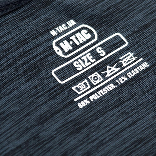 Одяг - M-Tac - Білизна термоактивна Active Level I - Dark Grey - 70010012 - Термобілизна